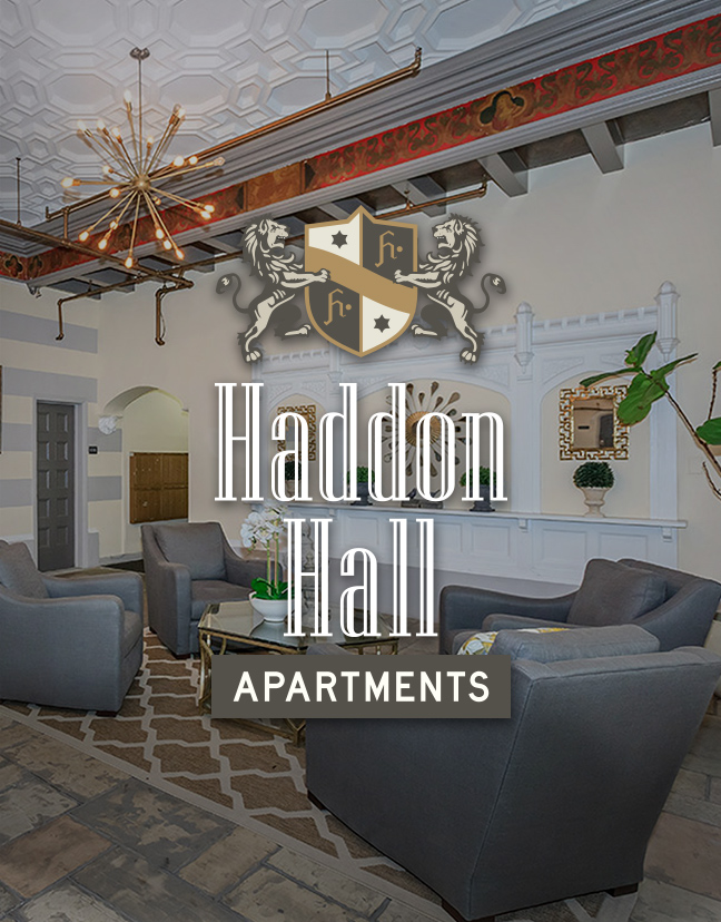 Haddon Hall Apartments Property Photo