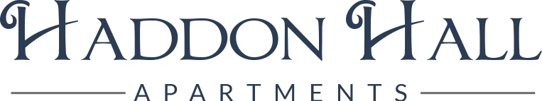 Haddon Hall Apartments logo